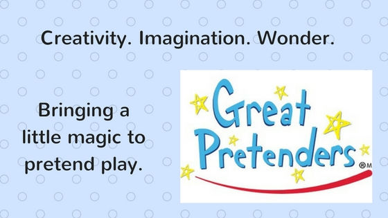 How the Magic of Pretend Play Makes Learning Fun