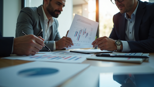 Unlock the Value of Financial Consulting Services