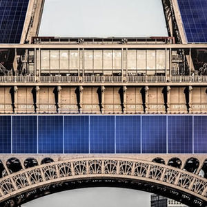 À l’approche des municipales, tandis que chacun y va de son programme pour la capitale, on s'est dit qu'on allait en profiter pour glisser quelques idées. En mode « Sky is the limit » : nous, on aimerait bien pouvoir faire de l'escalade sur une Tour Montparnasse végétale, tenter la Tour Eiffel photovoltaïque, cultiver dans un potager géant aux Tuileries, et se promener sur les "Prairies Elysées". Découvrez nos 10 idées folles.