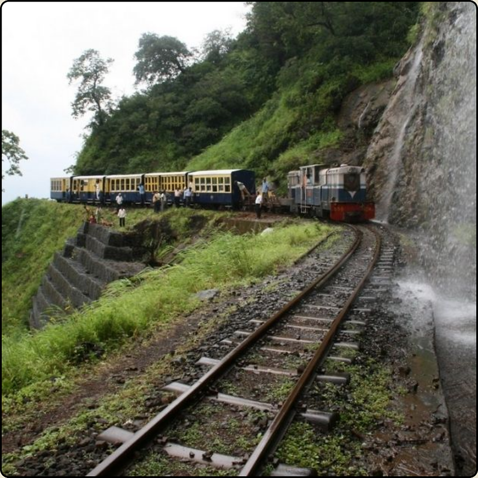 Quick Trip Finder: Matheran