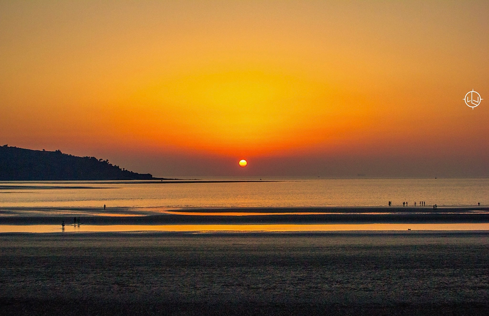 Awas Beach