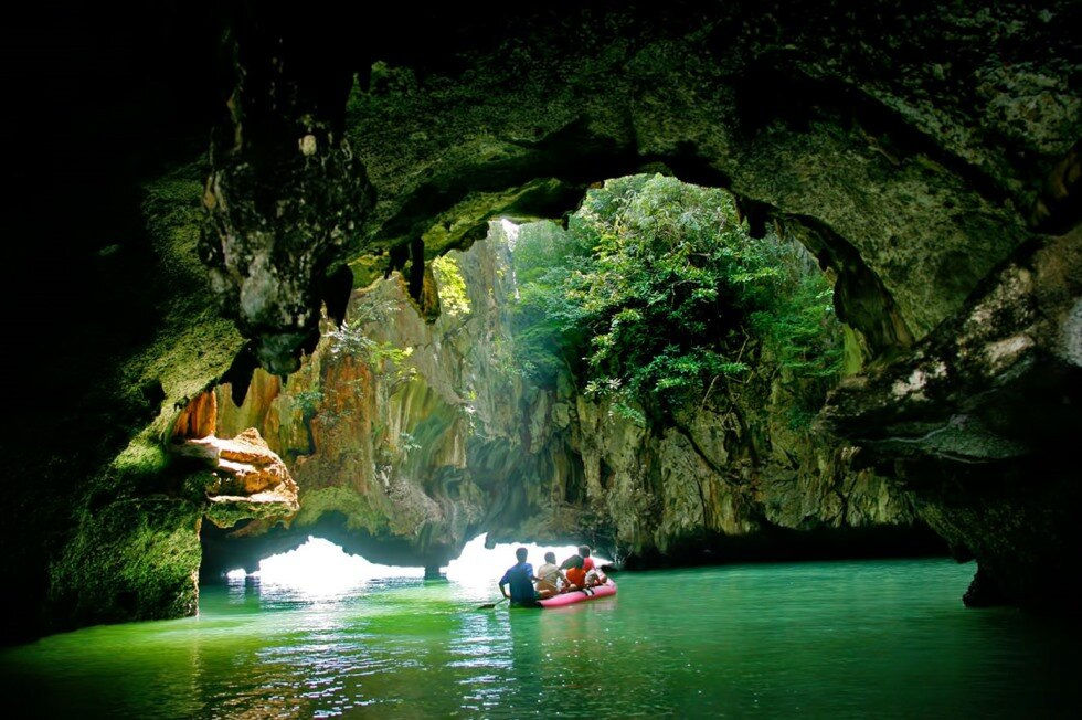 "Journey Into the Mystical: Explore Top Caves Hidden in Time!"