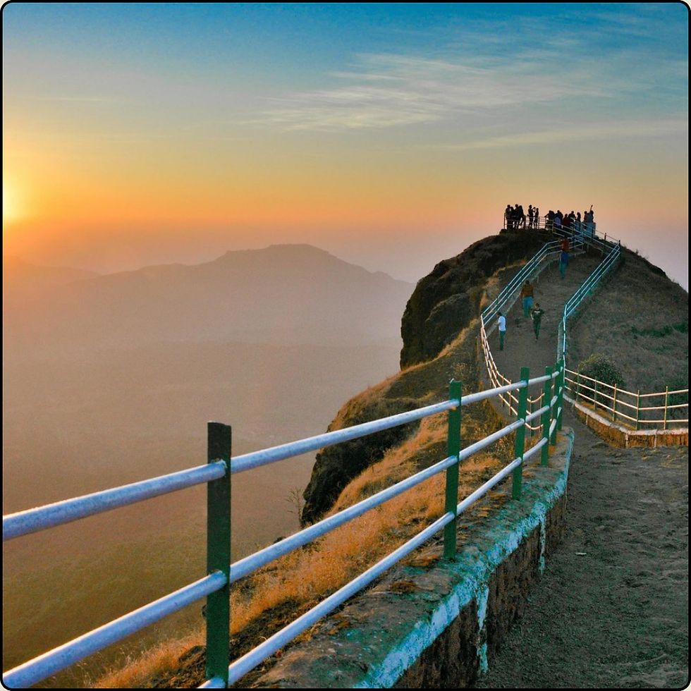 Quick Trip Finder: Mahabaleshwar