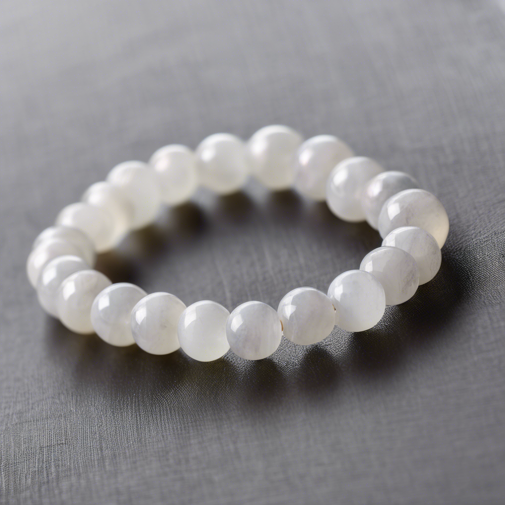 Moonstone Bracelet