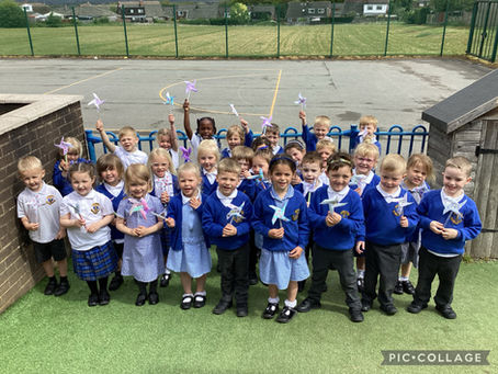 Reception Class - Summer term, Week 4