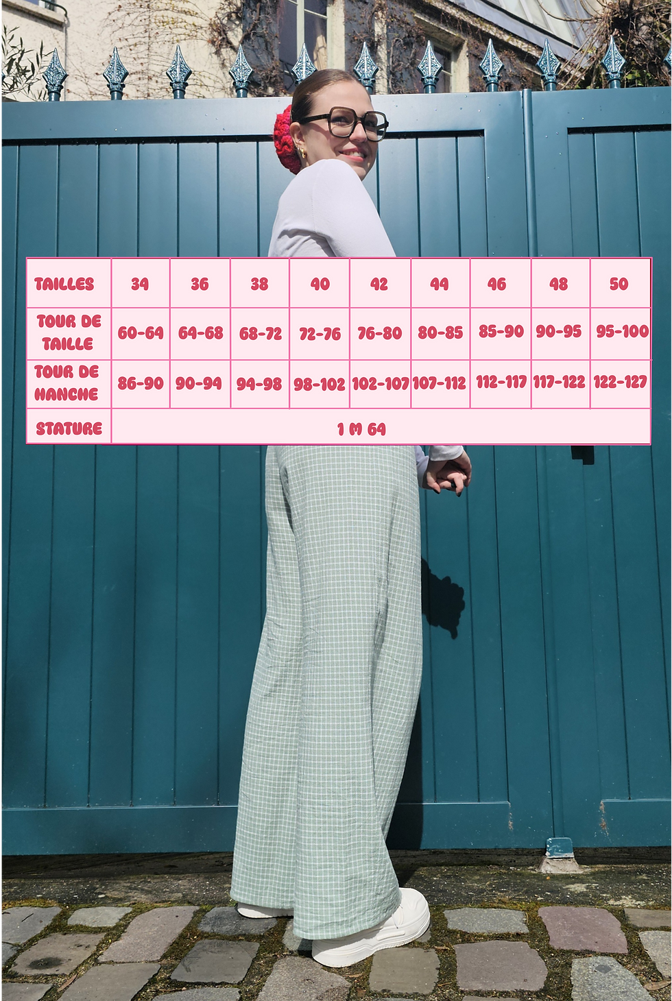 Miniature : Patron Pavot