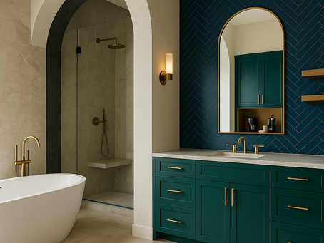 Renovation Trends Defining 2025
