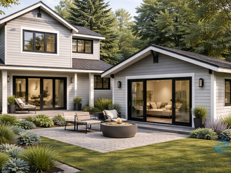 ADU: Improving Daily Living, Property Appearance, and Long-Term Value