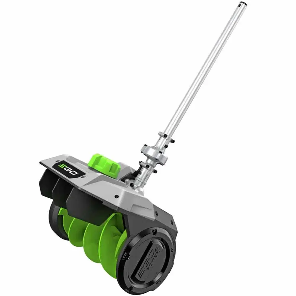 GO Multi-Head Snow Shovel Attachment – Reconditioned Cordless Snow Clearing Tool