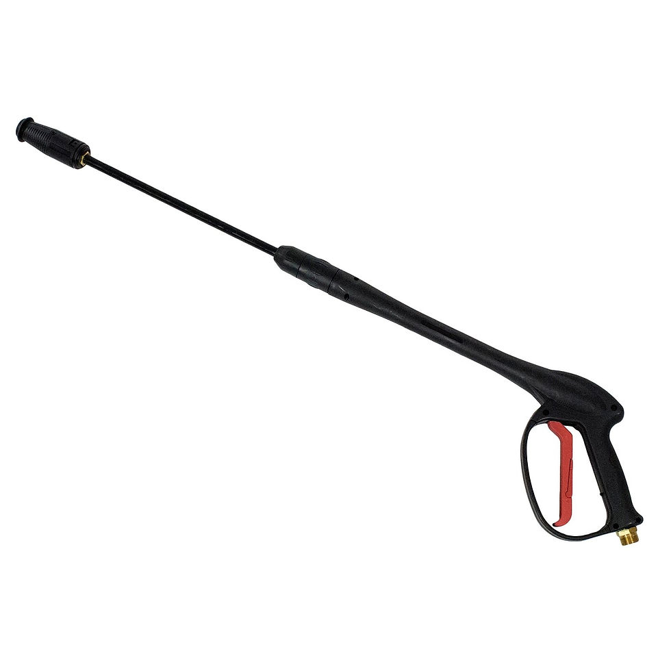 Thumbnail: BE Pressure P1515EPN Portable Electric Pressure Washer, 1500 PSI, 6 L/min