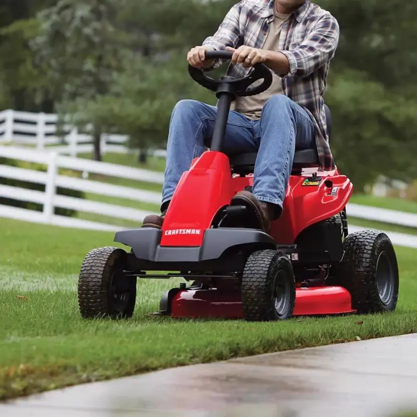 Thumbnail: Craftsman T2200K 42 in. 747 cc Hydrostatic Gas Riding Mower