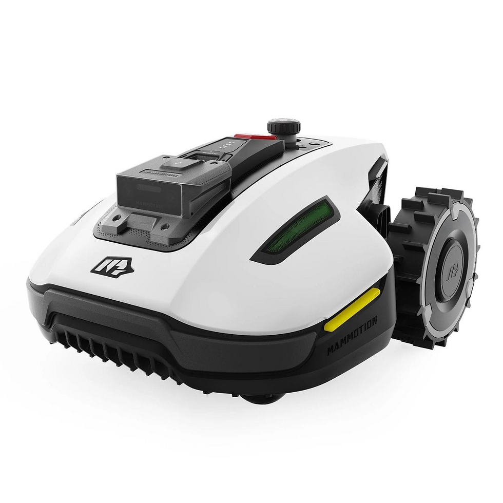 Thumbnail: Mammotion YUKA 600 mini Robot Lawn Mower