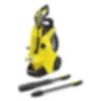 Kärcher K4 Power Control Corded Pressure washer 1.8kW – 13240320