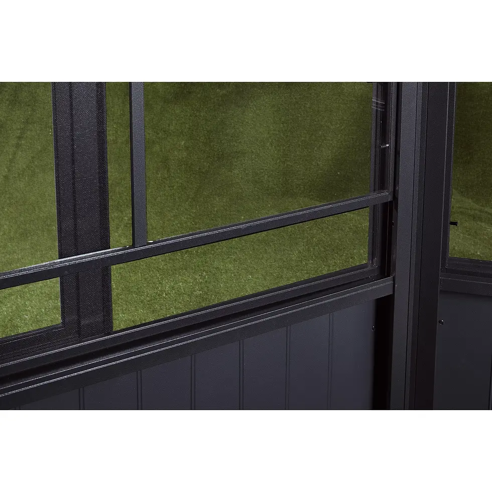 Thumbnail: Sojag Charleston Solarium 12 x 15 ft