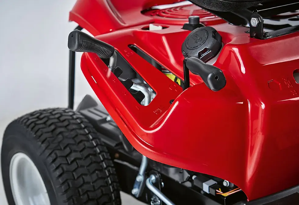 Thumbnail: Troy-Bilt TB 76T-S with Side Discharge | Model 2025
