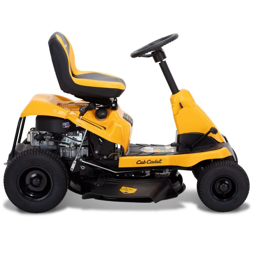 Thumbnail: Cub Cadet CC30 in. Riding Mower