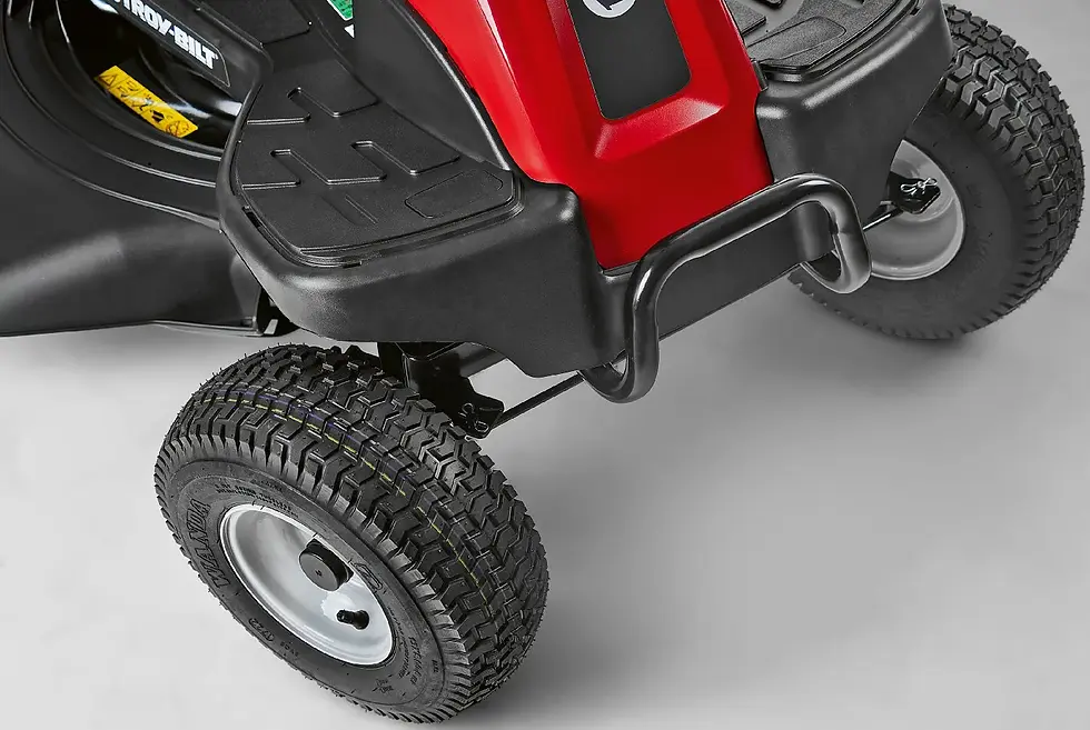 Thumbnail: Troy-Bilt TB 76T-S with Side Discharge | Model 2025