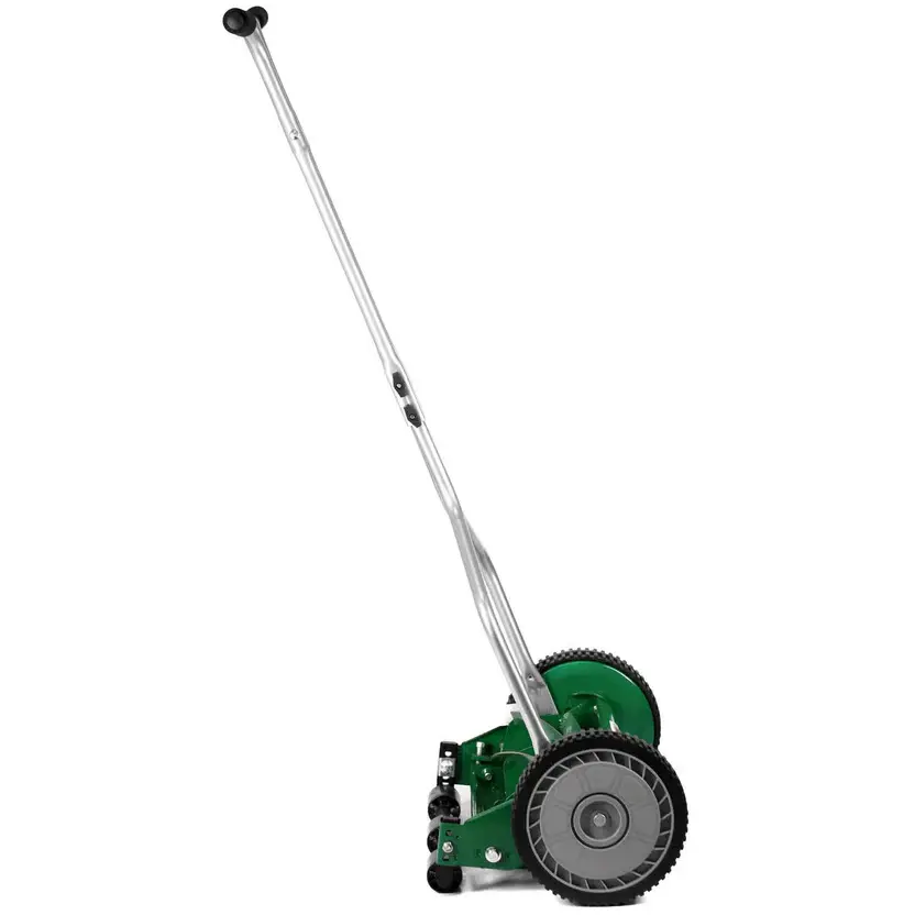 Thumbnail: Scotts 14 in. Manual Lawn Mower