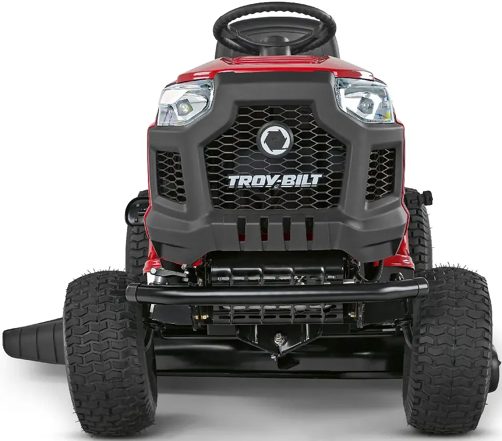 Thumbnail: Troy-Bilt Bronco 107T-S – Model 2025