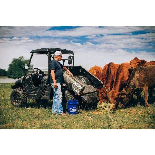 Thumbnail: Axis 500 4×4 UTV Camo