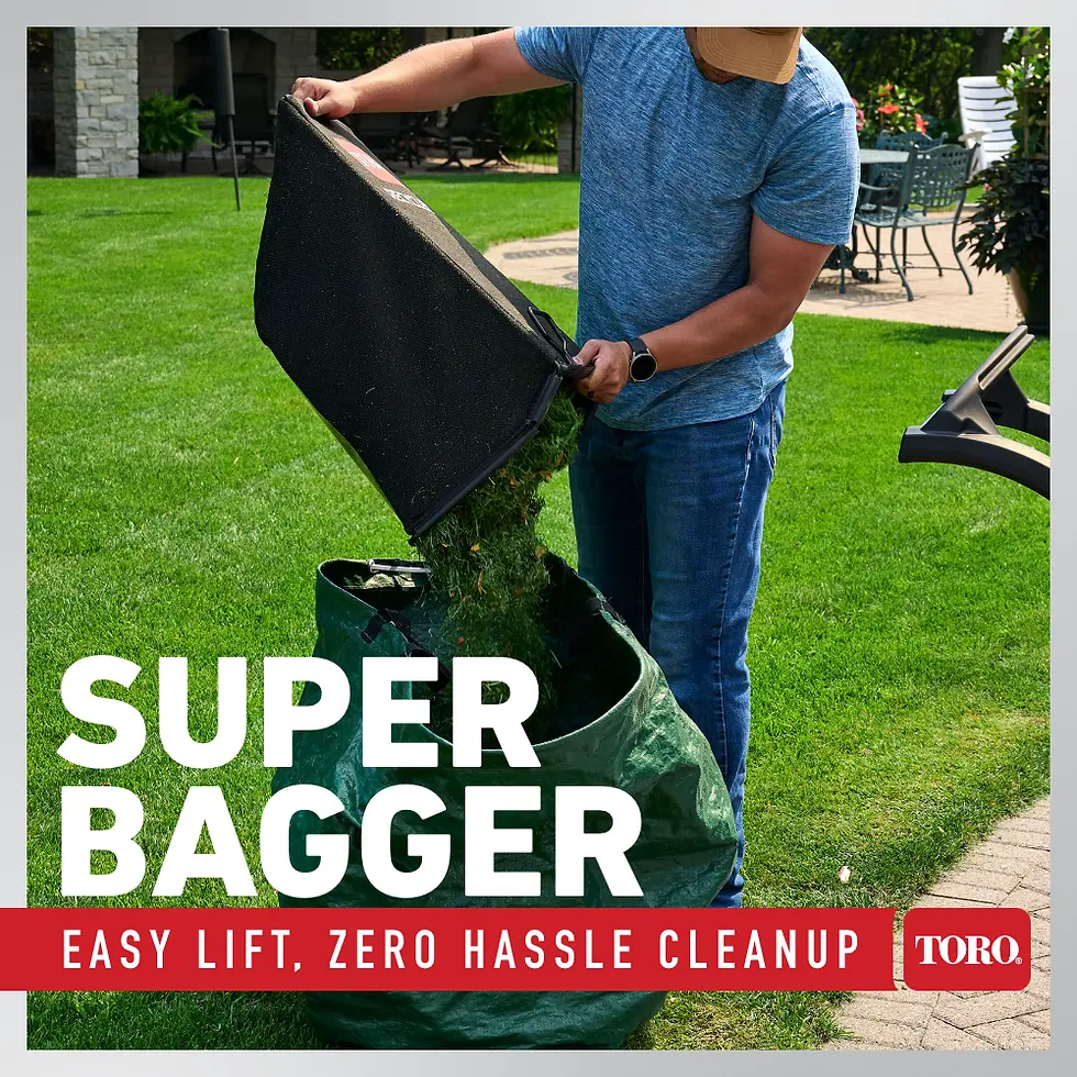 Thumbnail: Toro Recycler Max 22 in. Personal Pace Gas Lawn Mower