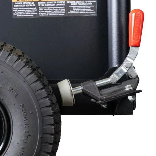 Thumbnail: Simpson Big Brute Professional 4000 PSI Gas Hot Water Pressure Washer BB65106