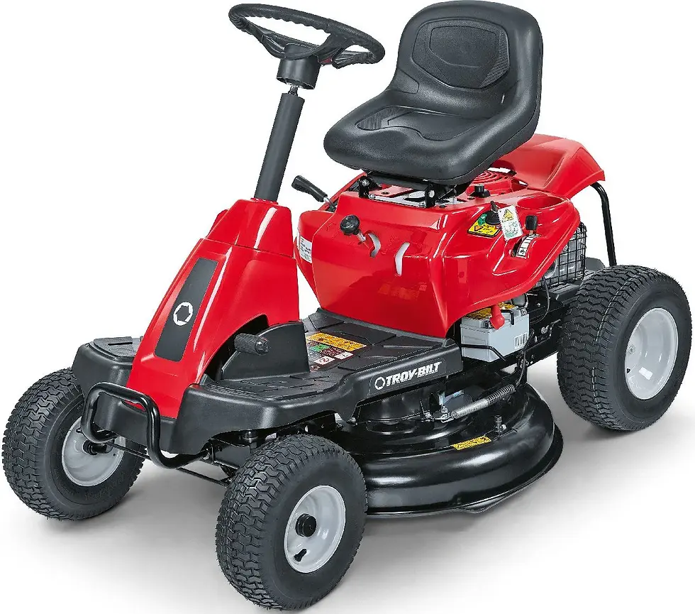 Thumbnail: Troy-Bilt TB 76T-S with Side Discharge | Model 2025