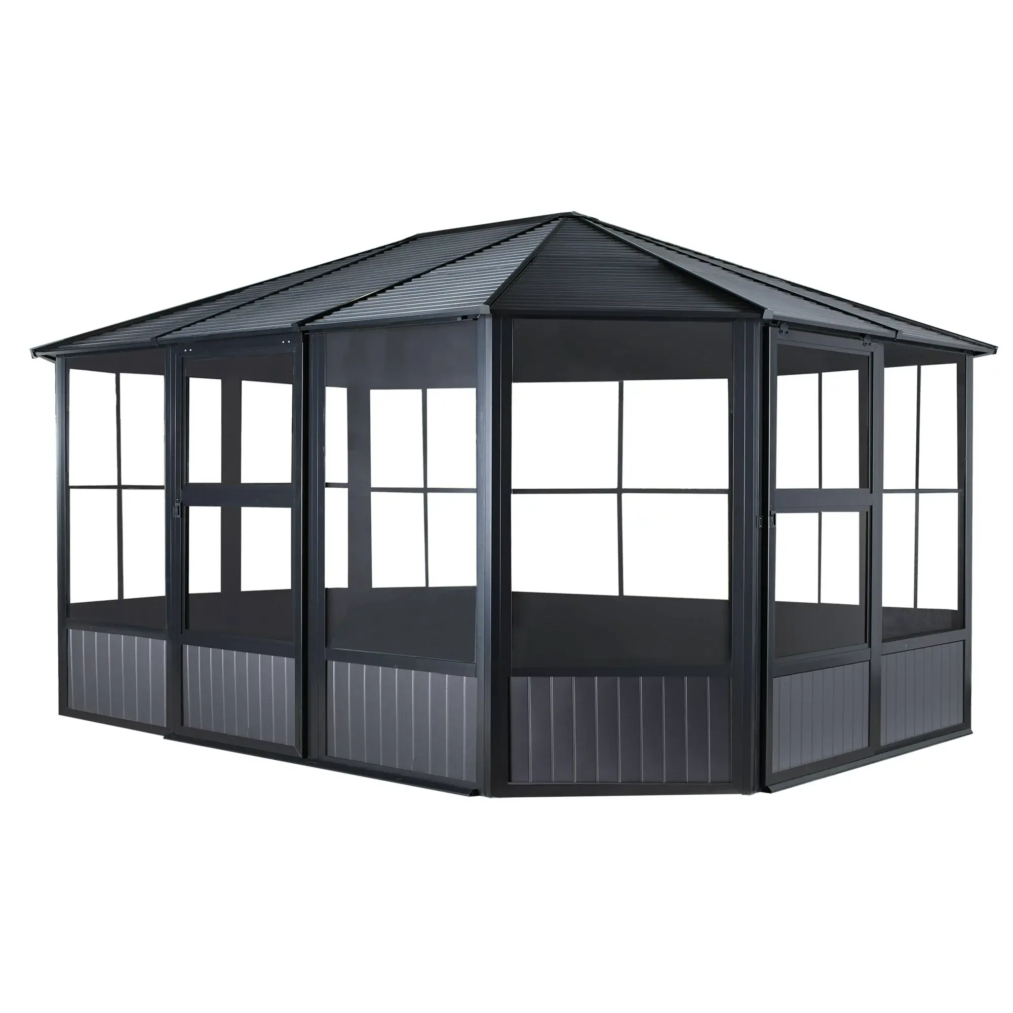 Sojag Charleston Solarium 12 x 15 ft