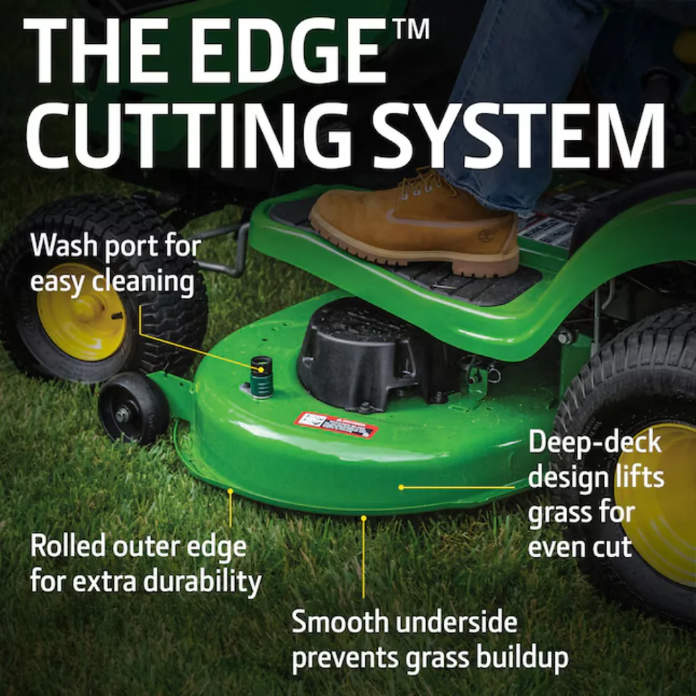 Thumbnail: John Deere S100