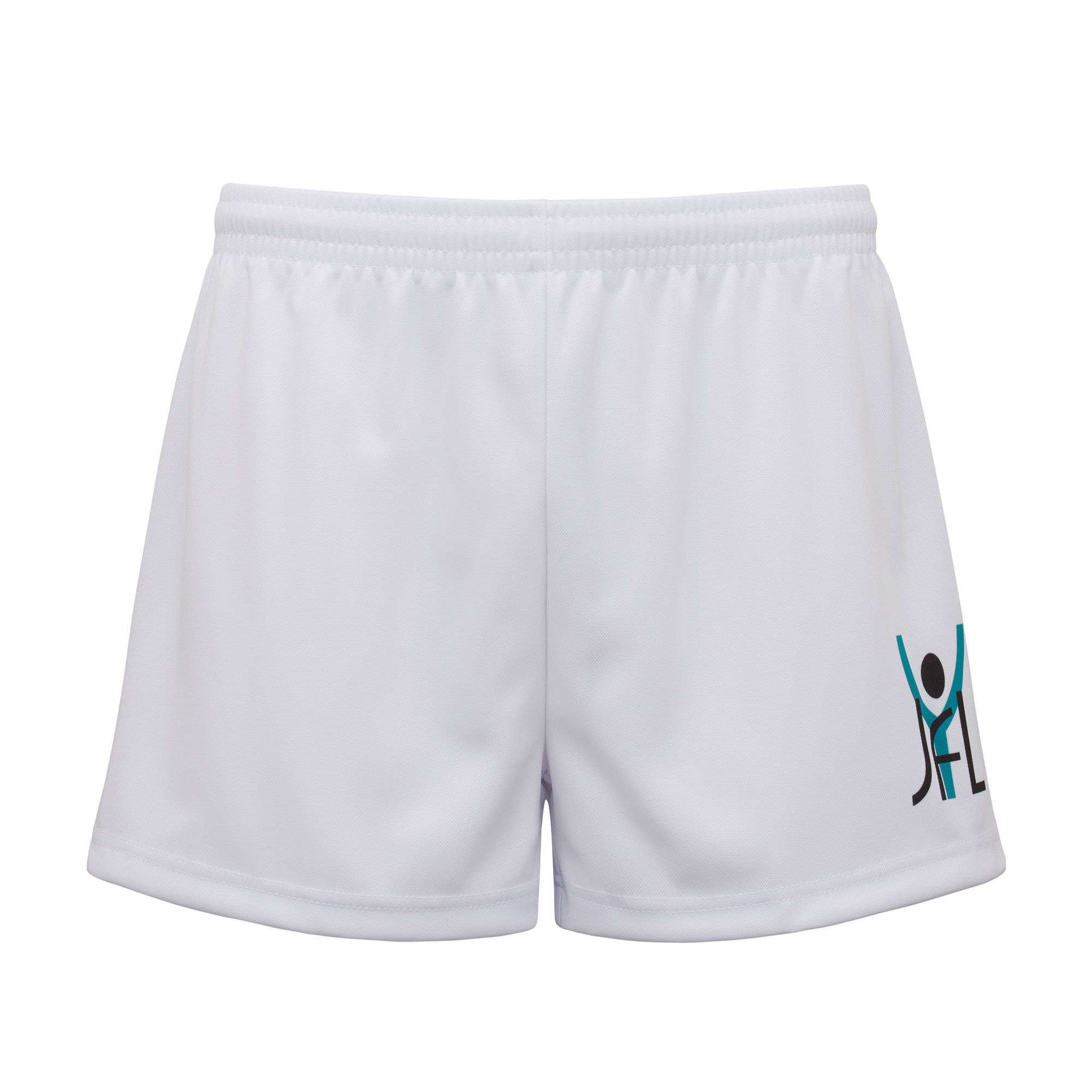 MJFC Training Shorts (White) - Optional - On Clearance