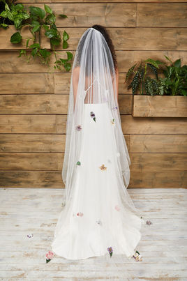 Eden Veil by E&W Couture