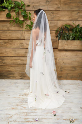 Eden Veil by E&W Couture
