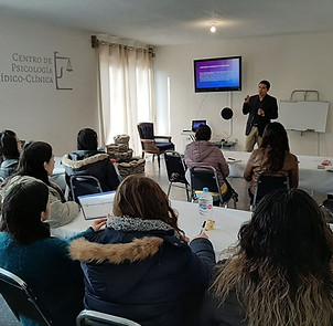 Capacitando a Terapeutas en Durango repr