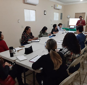 Capacitando a Terapeutas en Mexicali rep