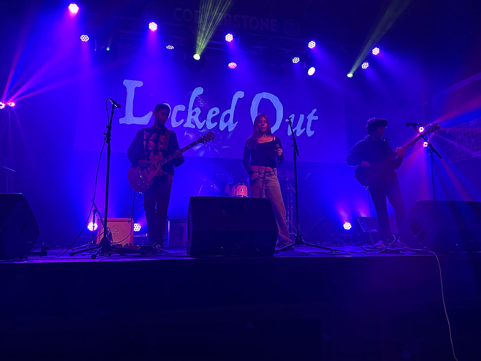 Locked out performance