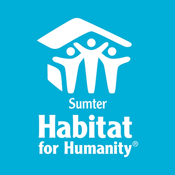 Sumter HfH Vert - White on Blue.png