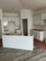 Granite Countertop Kitchen with Island Sink - SV Stones: New Caledonia