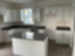 Granite Countertop Kitchen with Large Island - SV Stones: New Caledonia