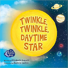Twinkle Twinkle Daytime Star