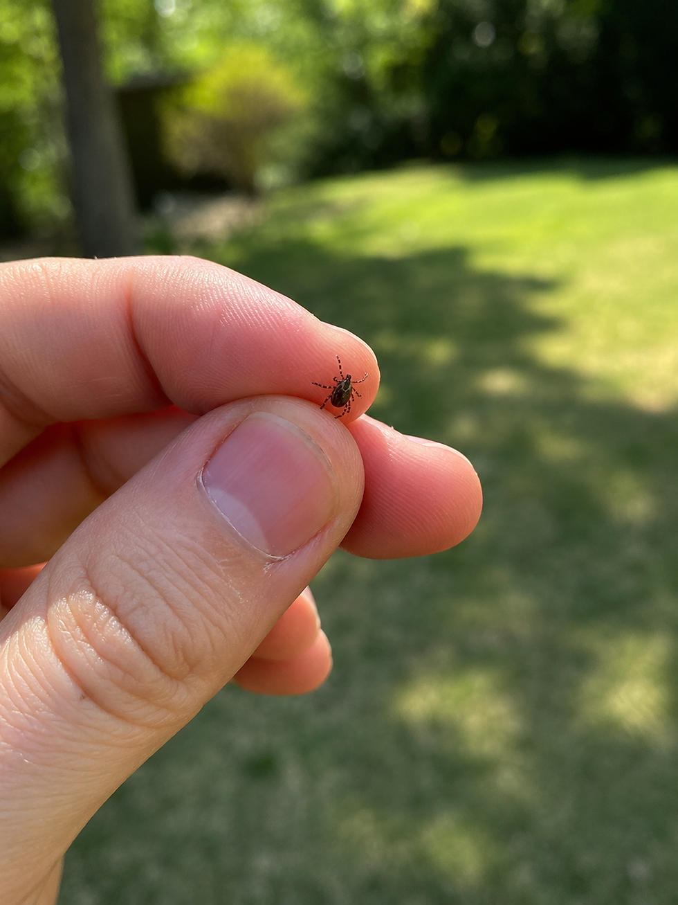 A New Tick in Ohio