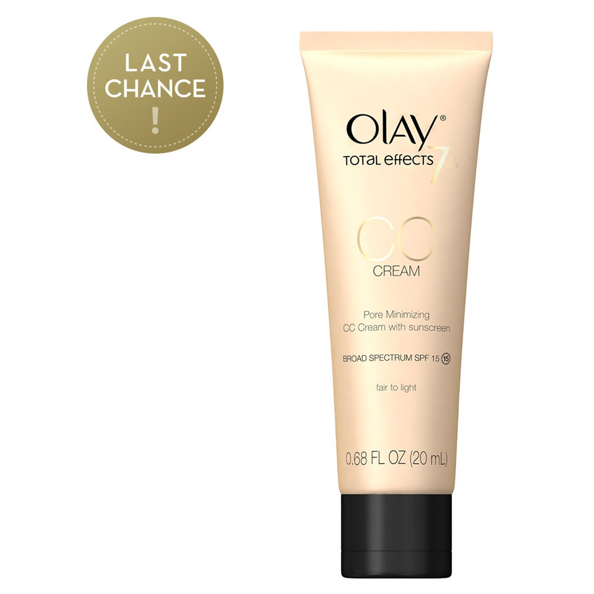 Olay Total Effects CC Cream