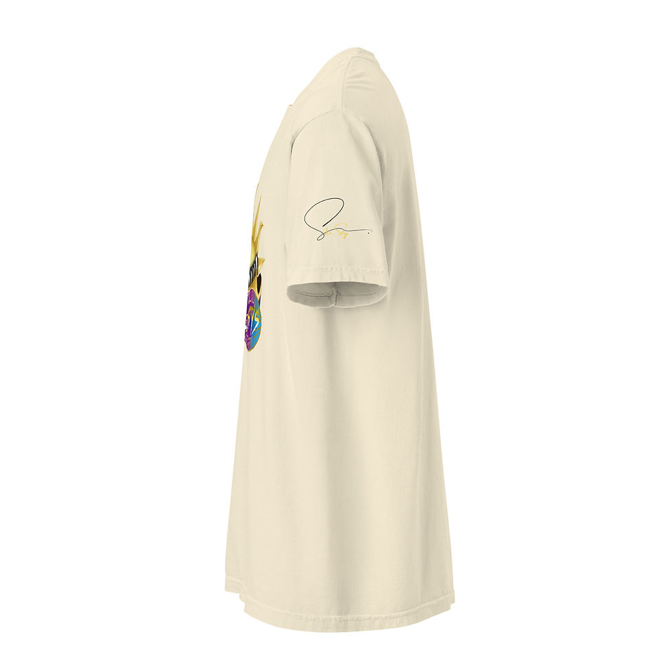 Thumbnail: Sole_Stys™ Sun Steps Collection – Drop 2: Spectrum Rise Tee