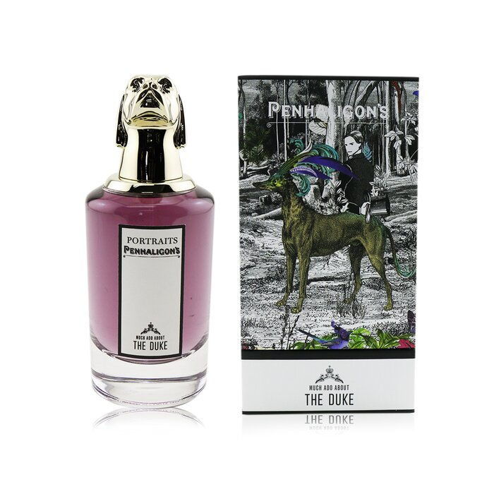 Thumbnail: PENHALIGON'S - Portraits Much Ado About the Duke Eau De Parfum Spray
