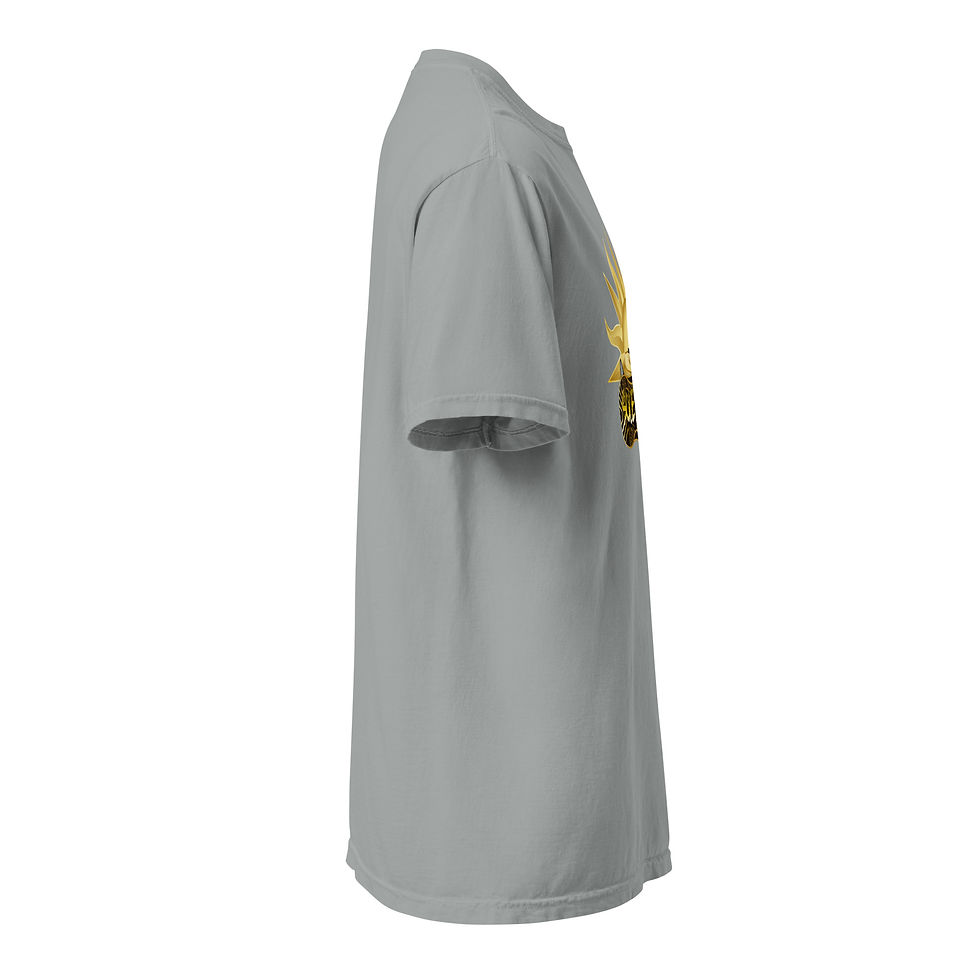 Thumbnail: Sole_Stys™ Sun Steps Collection – Drop 5: Golden Hour Tee