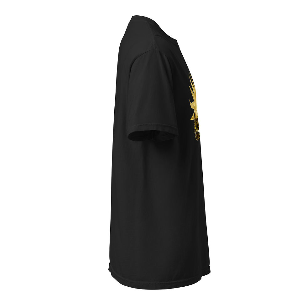 Thumbnail: Sole_Stys™ Sun Steps Collection – Drop 5: Golden Hour Tee