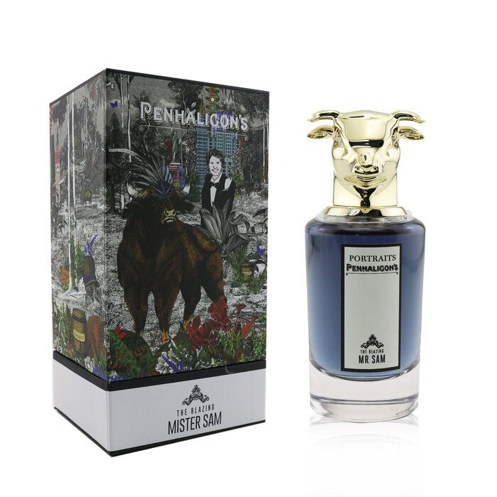 Thumbnail: PENHALIGON'S - Portraits the Blazing Mister Sam Eau De Parfum Spray