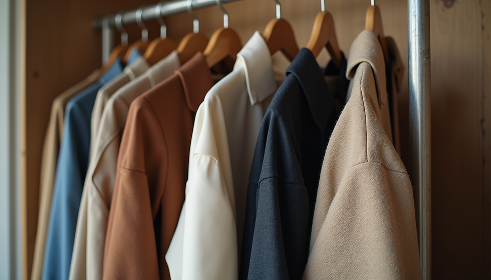 Elevate Your Wardrobe with a Style Consultation