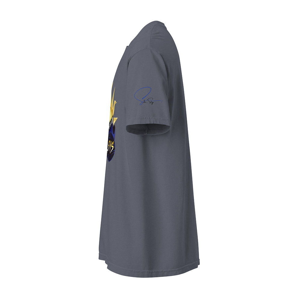 Thumbnail: Sole_Stys™ Sun Steps Collection – Drop 1: Midnight Sun Tee