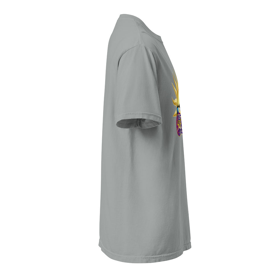 Thumbnail: Sole_Stys™ Sun Steps Collection – Drop 2: Spectrum Rise Tee