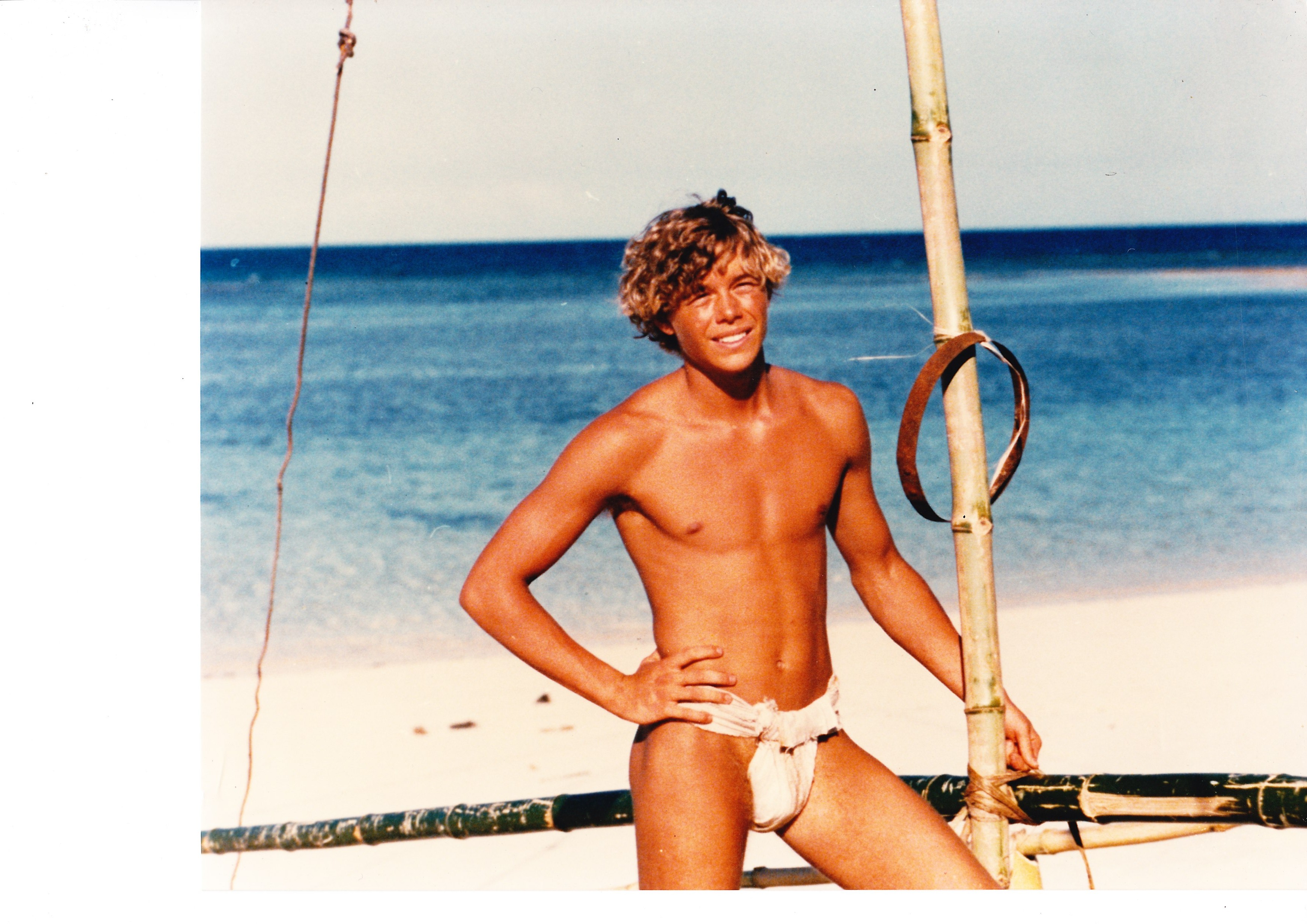 Chris atkins blue lagoon